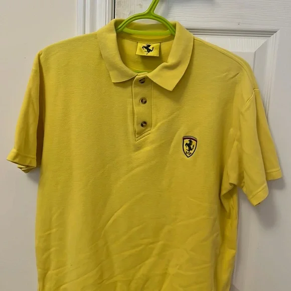 Ferrari Polo - Picture 1 of 3